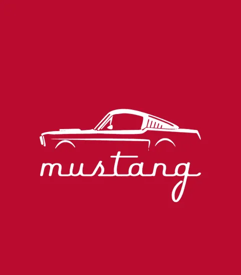 Ford Mustang Fastback Vintage