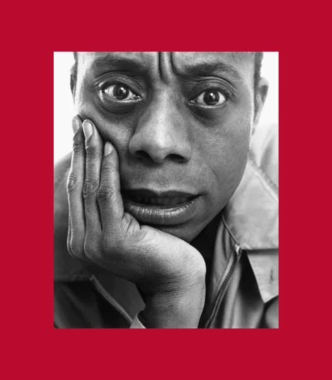James Baldwin Civil Rights Activist Black Movement