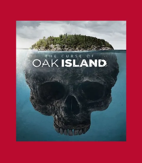 Oak Island Nova Scotia Canada