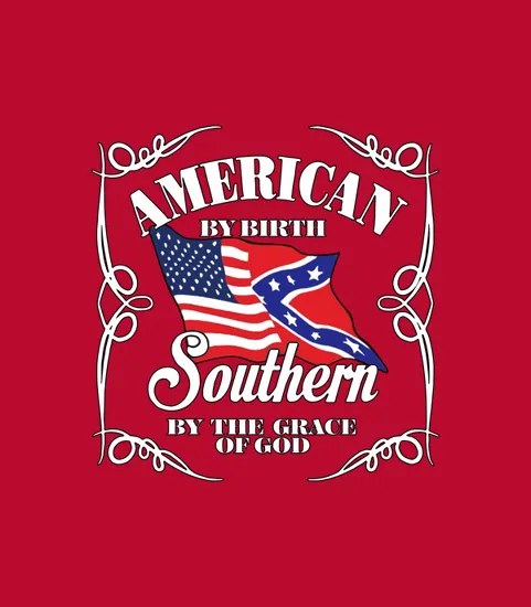 Southern By The Grace Of God