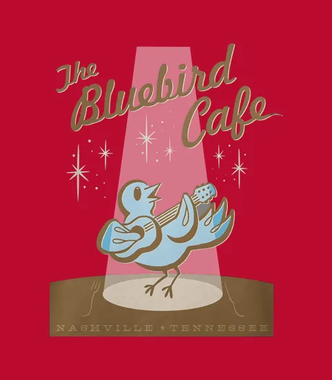 The Bluebird Cafe