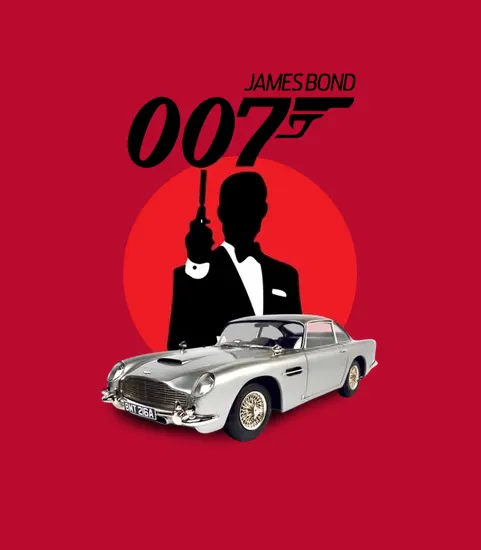 010 James Bond