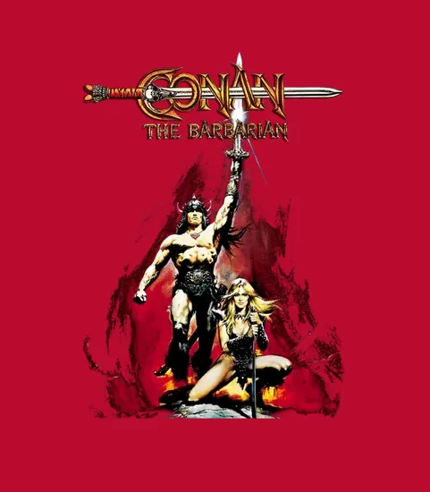 034 Conan The Barbarian 1982