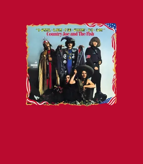 121 Country Joe And The Fish I Feel Like Im Fixin To Die 1967