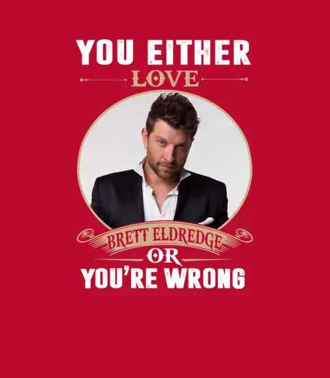 13 You Either Brett Eldredge