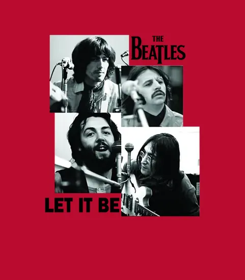 36 Let It Be 1970 The Beatles