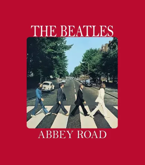 8 Abbey Road 1969 The Beatles