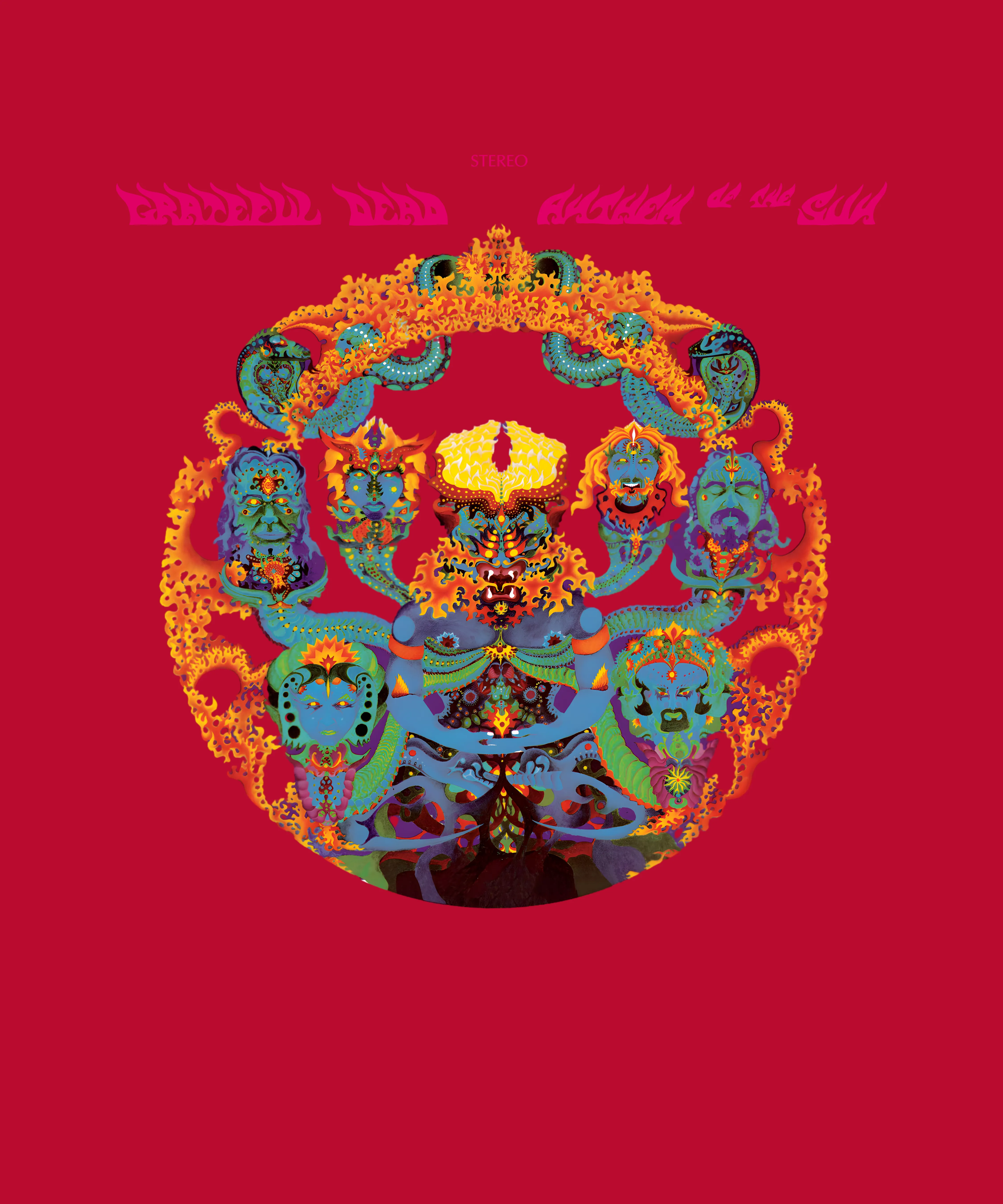 96 Anthem Of The Sun 1968 The Grateful Dead