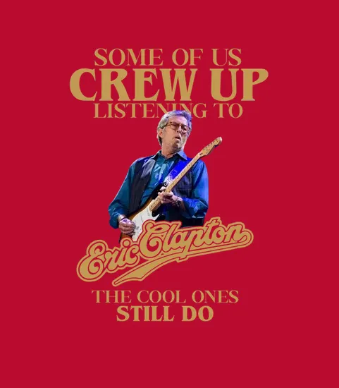 Eric Clapton E4bk