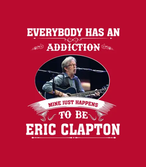 Everybody Has An Eric Clapton