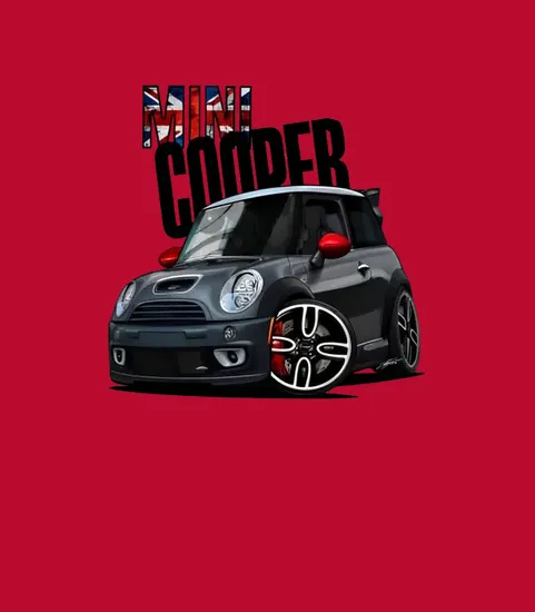 Gp Mini John Cooper Works Gp
