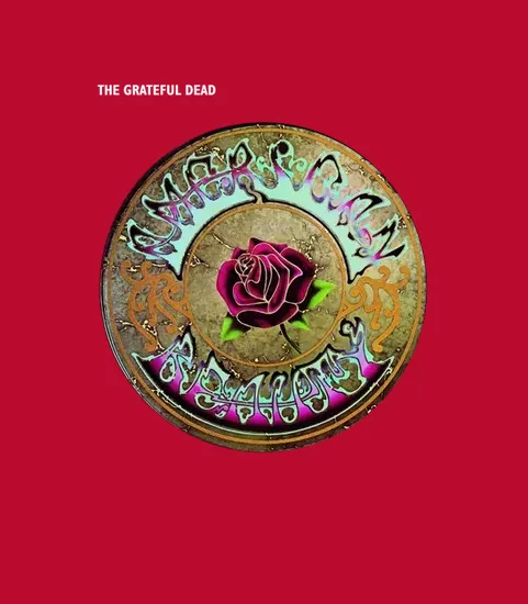 Grateful Dead American Beauty