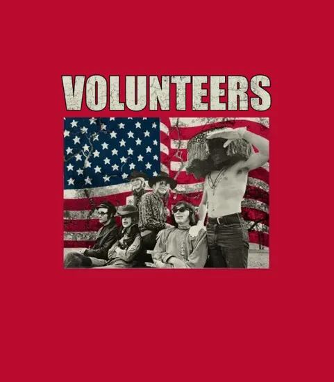 Jefferson Airplane Volunteers