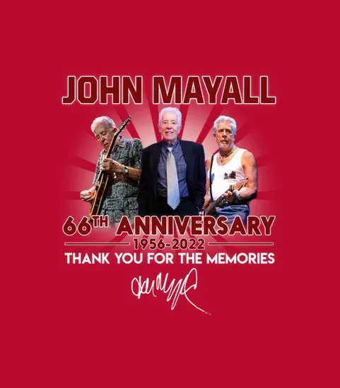 John Mayall Anniversary 2022
