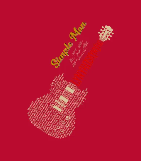 Lynyrd Skynyrd Simple Guitar