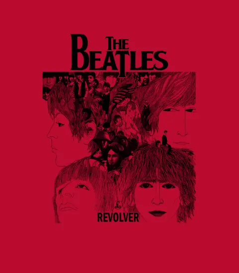 M500 011 The Beatles Revolver