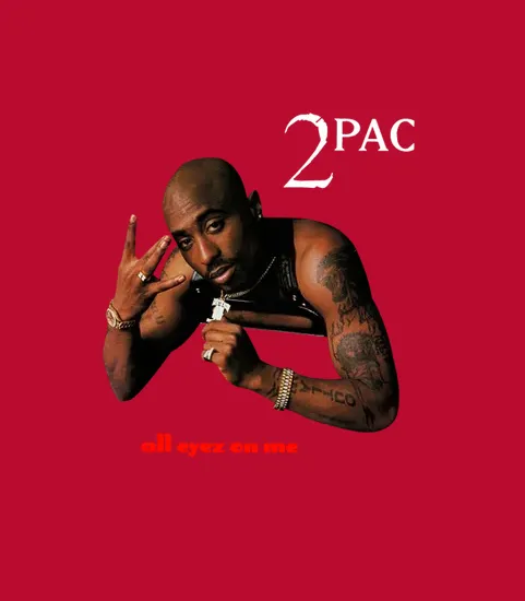 M500 436 2pac All Eyez On Me