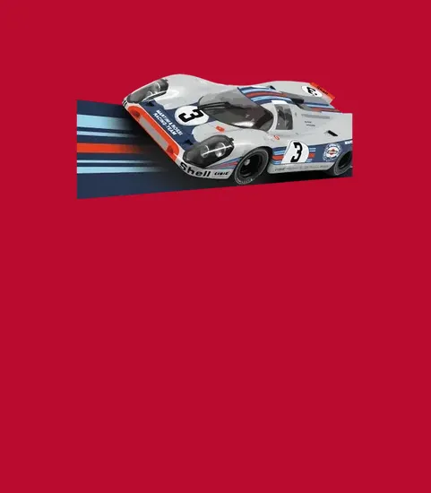 Martini Racing Porsch 917 No