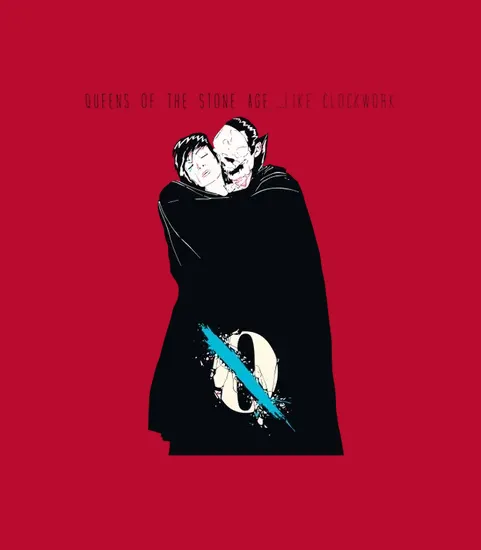 Queens Of The Stone Age 6 Rd
