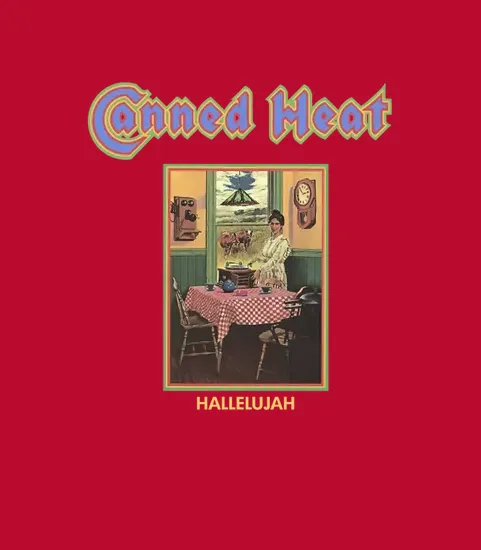 Rk60s Canned Heat Hallelujah