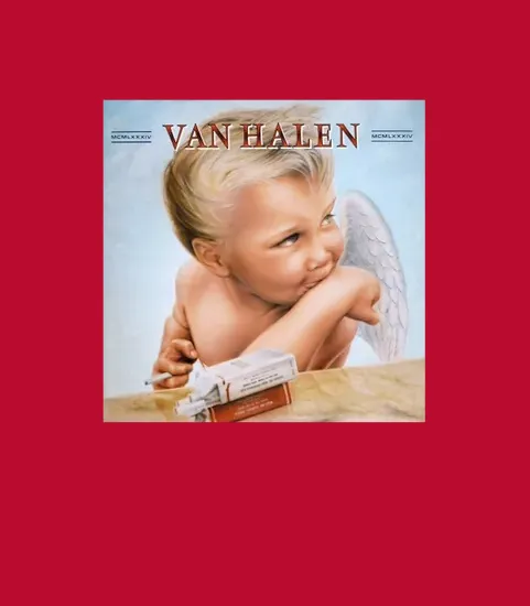 Rk80s 25 1984 Van Halen 1984