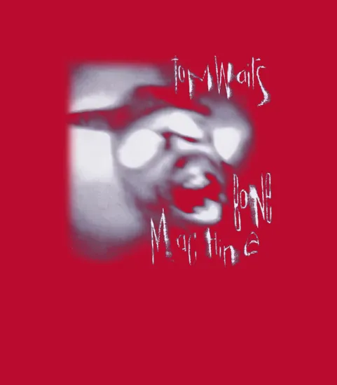 Rk90s Tom Waits Bone Machine