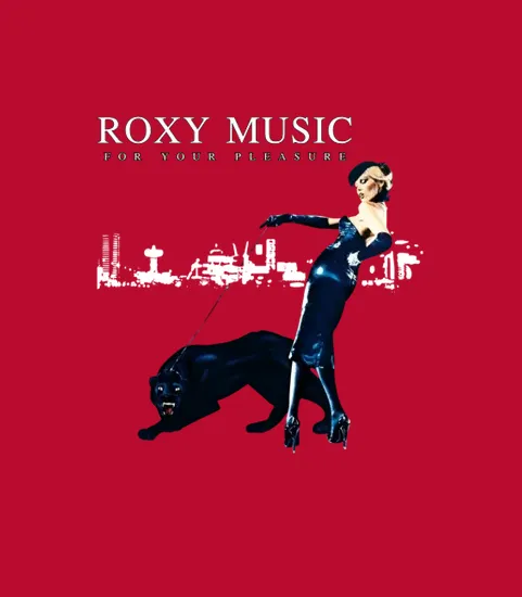 Roxy Music For Your Pleasure