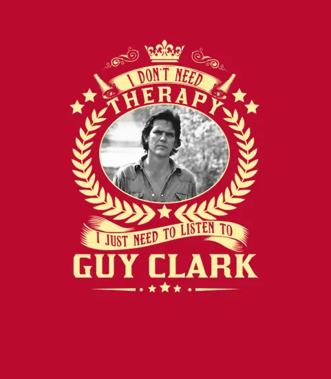 Therapy Guy Clark