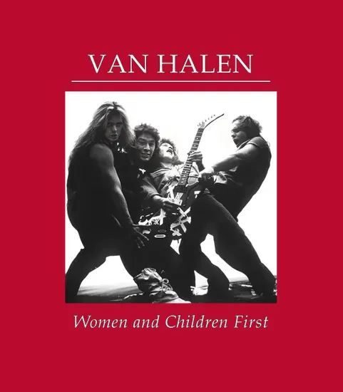 Van Halen And Children First