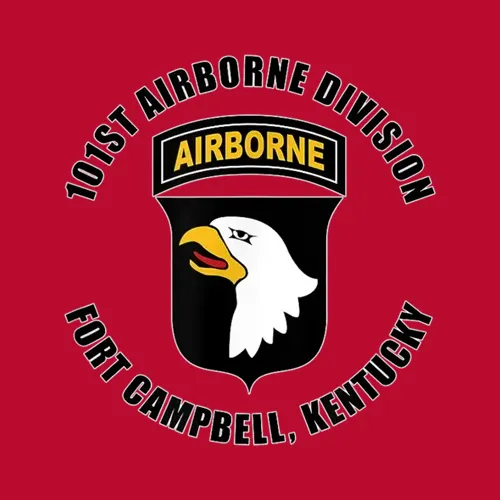 101st Airborne Division Fort Campbell Kentucky Emb