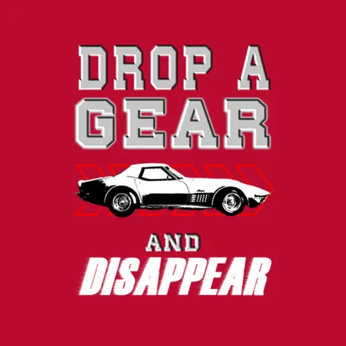 1972 Chevrolet Corvette Stingray Drop A And Disappear Car Enthusiasts
