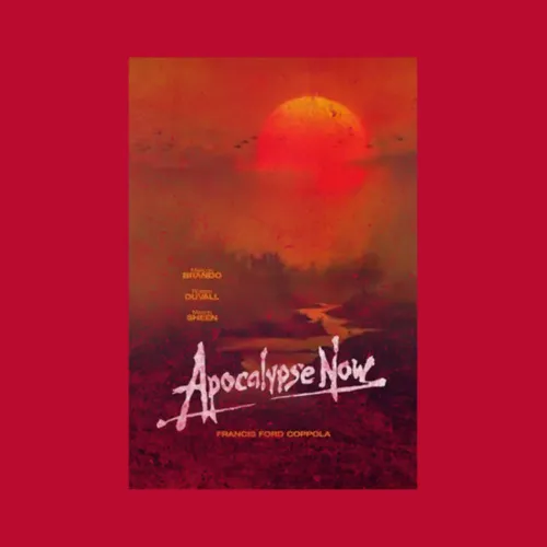 Apocalypse Now Vintage Movie