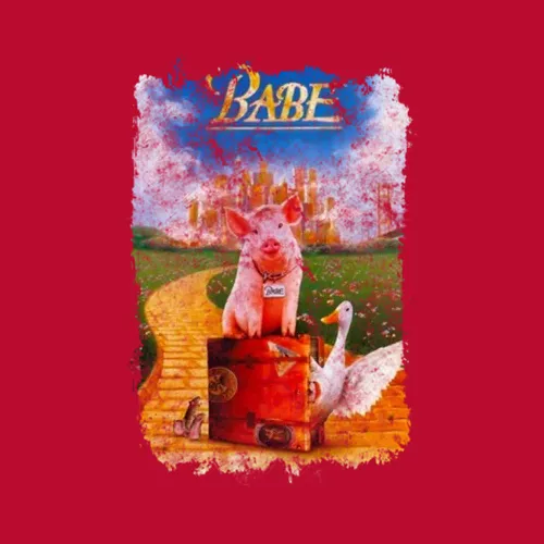 Babe 90s Movie Vintage Grunge
