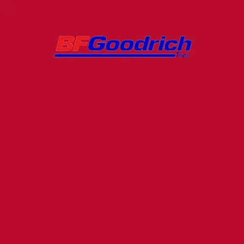 Bf Goodrich Race Tires High Performance Drag Radials Accessories Logo