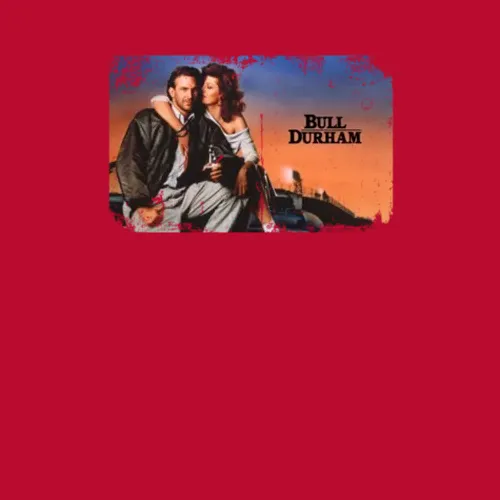 Bull Durham Vintage 80s Movie