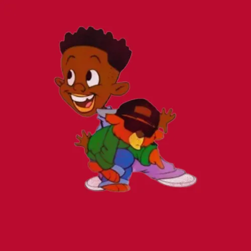 C Bear And Jamal 90s Cartoon