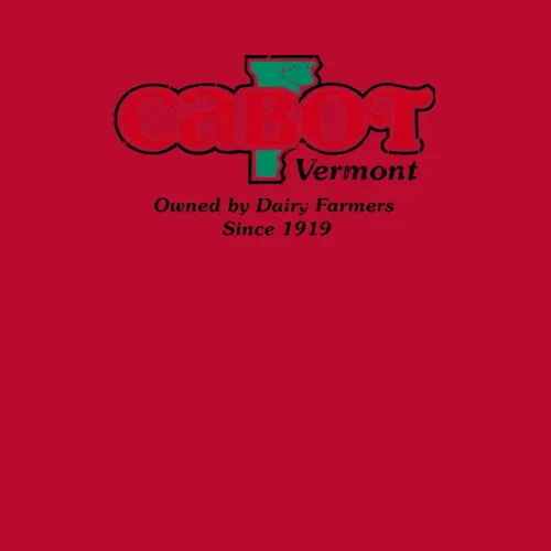 Cabot Vermont Logo Popular Cheese Brand Company Food Fan Gift