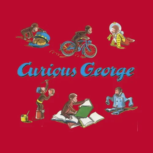 Curious George Childrens Book