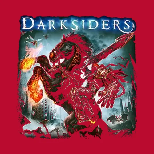 Darksiders Action Video Game