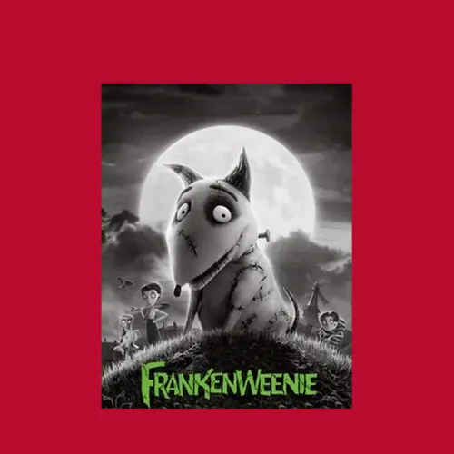 Frankenweenie New 2012 Movie