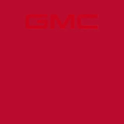 Gmc Automobile Car Truck Motorcycle Auto Parts Cool Distressed Brand Logo Emblem