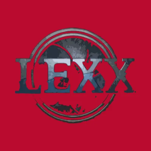 Lexx Logo Sci Fi Cult Tv Show