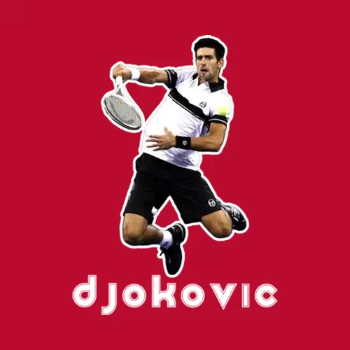 Novak Djokovic Serbia Tennis