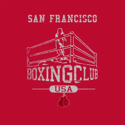 San Francisco Boxing Club Gym