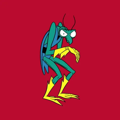 Space Ghost Coast To Coast Zorak Retro 90s Animated Talk Show Tv Show
