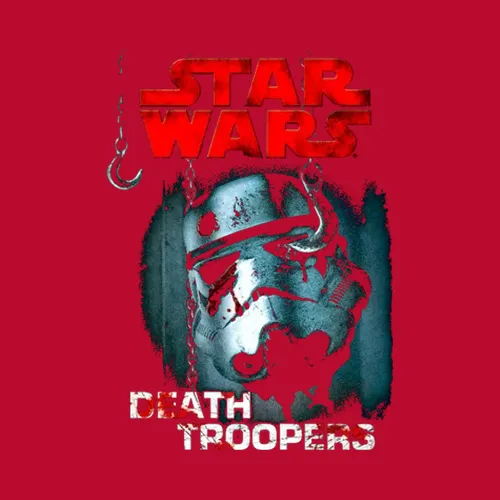 Star Wars Death Troopers Book