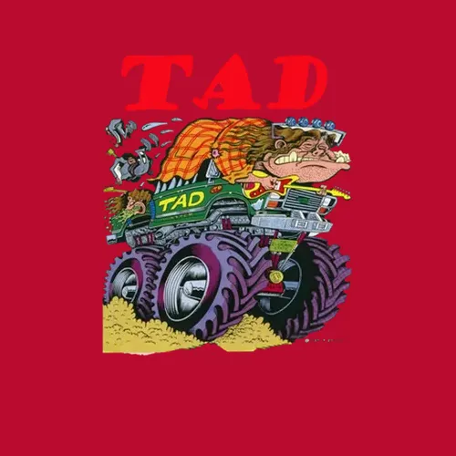 Tad 90s Grunge Band Hot Item
