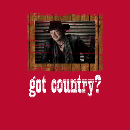 Tracy Lawrence Got Country Distressed Image