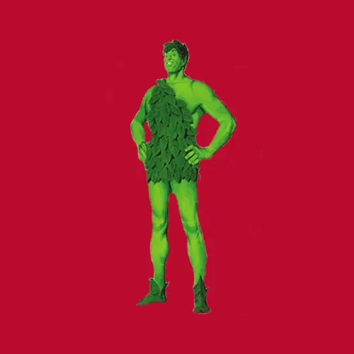 Jolly Green Giant Food Mascot