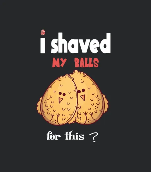 I Shaved My Balls For This Essential